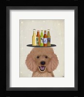 Apricot Beer Lover Fine Art Print