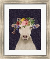 Goat Bohemian 1 Fine Art Print