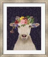 Goat Bohemian 1 Fine Art Print