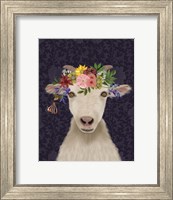 Goat Bohemian 1 Fine Art Print