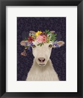Goat Bohemian 1 Fine Art Print