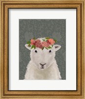 Sheep Bohemian 1 Fine Art Print