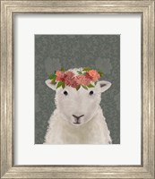 Sheep Bohemian 1 Fine Art Print