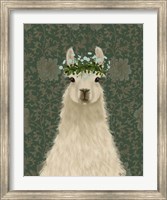 Llama Bohemian 1 Fine Art Print