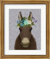Donkey Bohemian 3 Fine Art Print