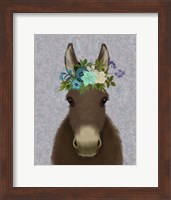 Donkey Bohemian 3 Fine Art Print