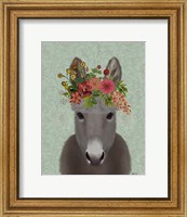 Donkey Bohemian 4 Fine Art Print
