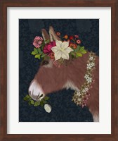 Donkey Bohemian 5 Fine Art Print