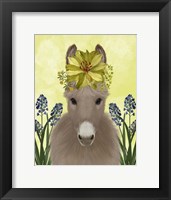 Donkey Sunflower Fine Art Print