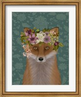 Fox Bohemian Fine Art Print