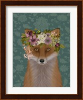 Fox Bohemian Fine Art Print