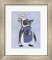 Penguin Chef Fine Art Print