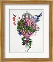 Bird Balloon 1 Fine Art Print