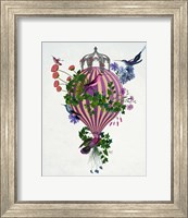 Bird Balloon 1 Fine Art Print