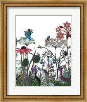 Wildflower Bloom, Rabbit Fine Art Print