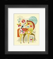 Sun Horse Fine Art Print