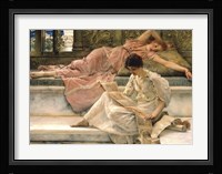The Favourite Poet, 1888 Fine Art Print