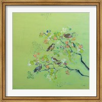 Bird Song Fine Art Print