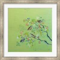 Bird Song Fine Art Print