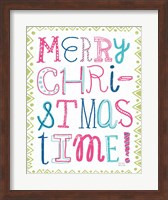 Merry Christmastime Bright Fine Art Print