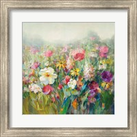 Mountain Meadows Fine Art Print