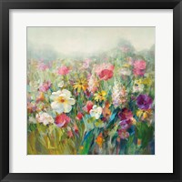 Mountain Meadows Fine Art Print