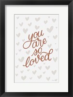 Boho Nursery IX Fine Art Print