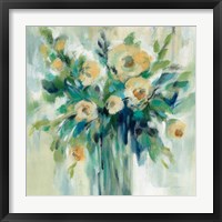 Vase of Flowers Fine Art Print
