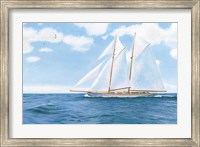 Majestic Sailboat Fine Art Print