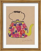 Tea for Two Fine Art Print
