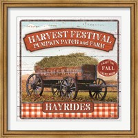 Harvest Festival Fine Art Print