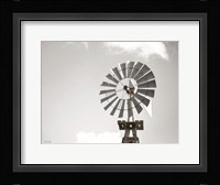 Windmill Fine Art Print