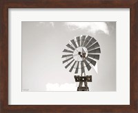 Windmill Fine Art Print