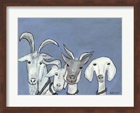 Goats Fine Art Print