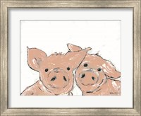 Pigs Fine Art Print