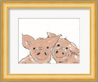 Pigs Fine Art Print