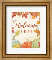 Falling for Fall VI v2 Fine Art Print