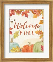 Falling for Fall VI v2 Fine Art Print