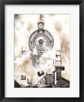 Chugga Chugga Fine Art Print