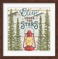 Sleep Under the Stars Fine Art Print