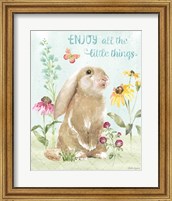 Sweet Bunnies II Fine Art Print