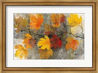 Autumn Rain Fine Art Print