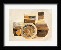 Desert Still Life I Fine Art Print