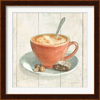 Wake Me Up Coffee III Fine Art Print