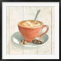 Wake Me Up Coffee III Fine Art Print