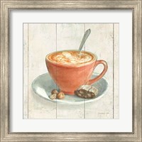 Wake Me Up Coffee III Fine Art Print