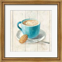 Wake Me Up Coffee I Fine Art Print