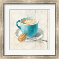 Wake Me Up Coffee I Fine Art Print