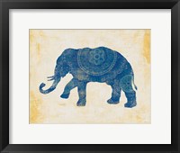 Raja Elephant II Fine Art Print