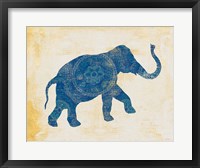 Raja Elephant I Fine Art Print